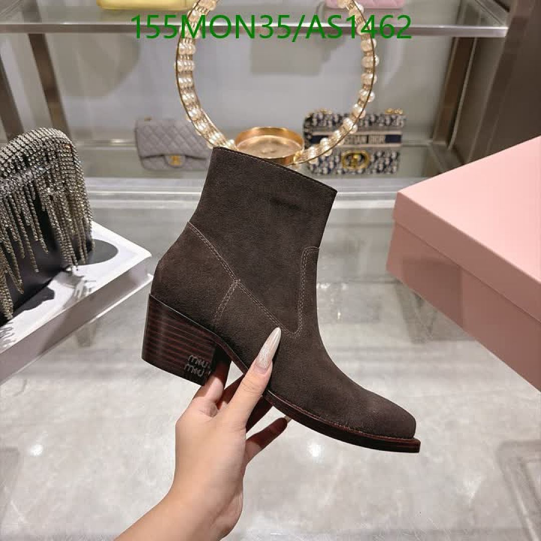 Miu Miu-Women Shoes Code: AS1462 $: 155USD
