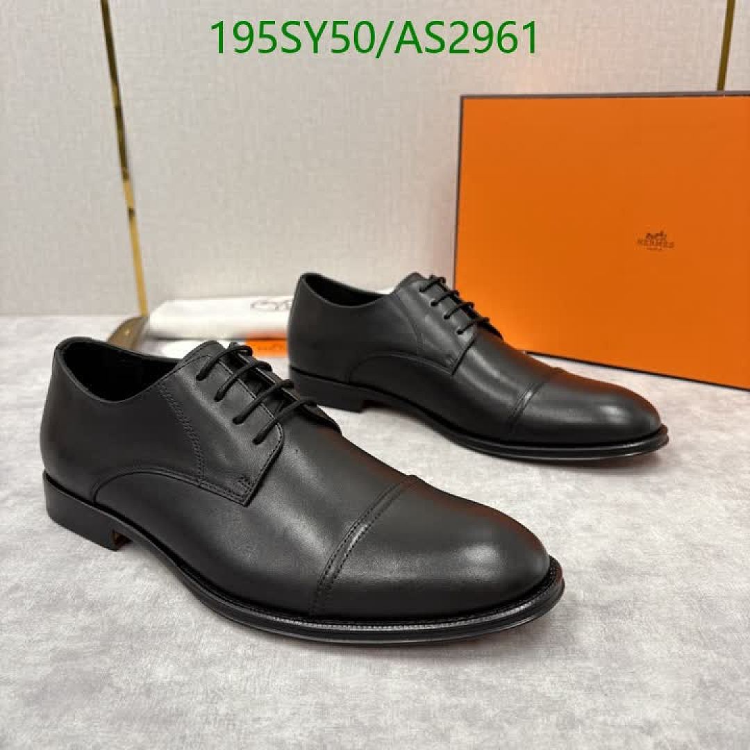 Hermes-Men shoes Code: AS2961 $: 195USD
