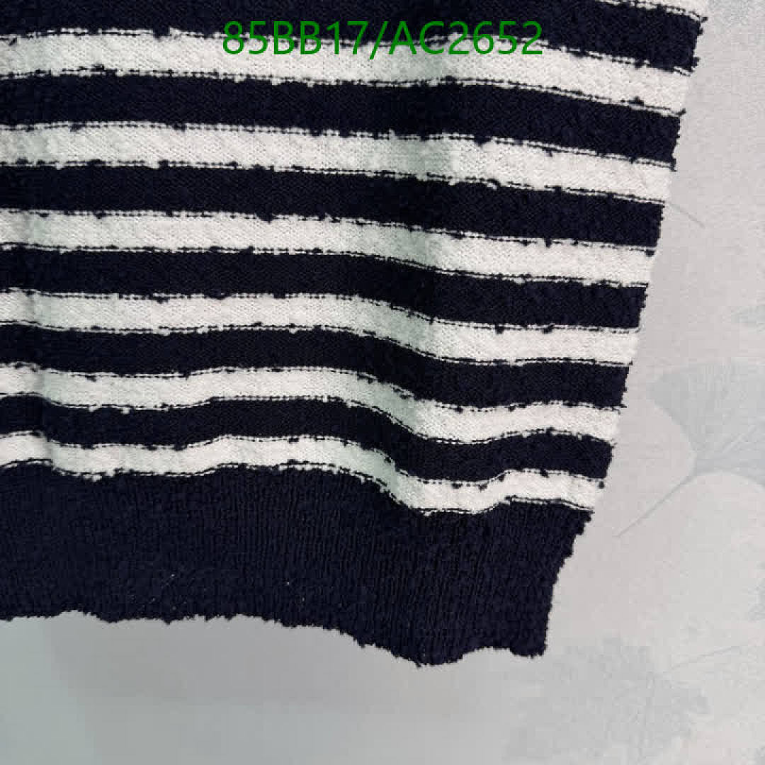 Dior-Clothing Code: AC2652 $: 85USD