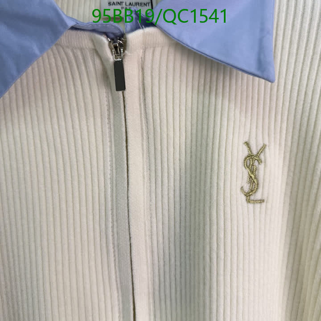 YSL-Clothing Code: QC1541 $: 95USD