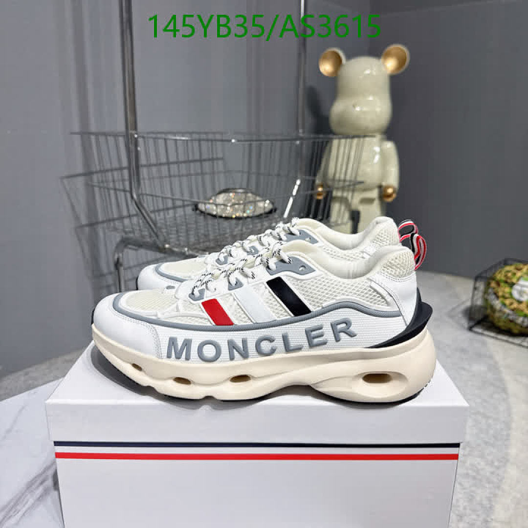 Moncler-Men shoes Code: AS3615 $: 145USD