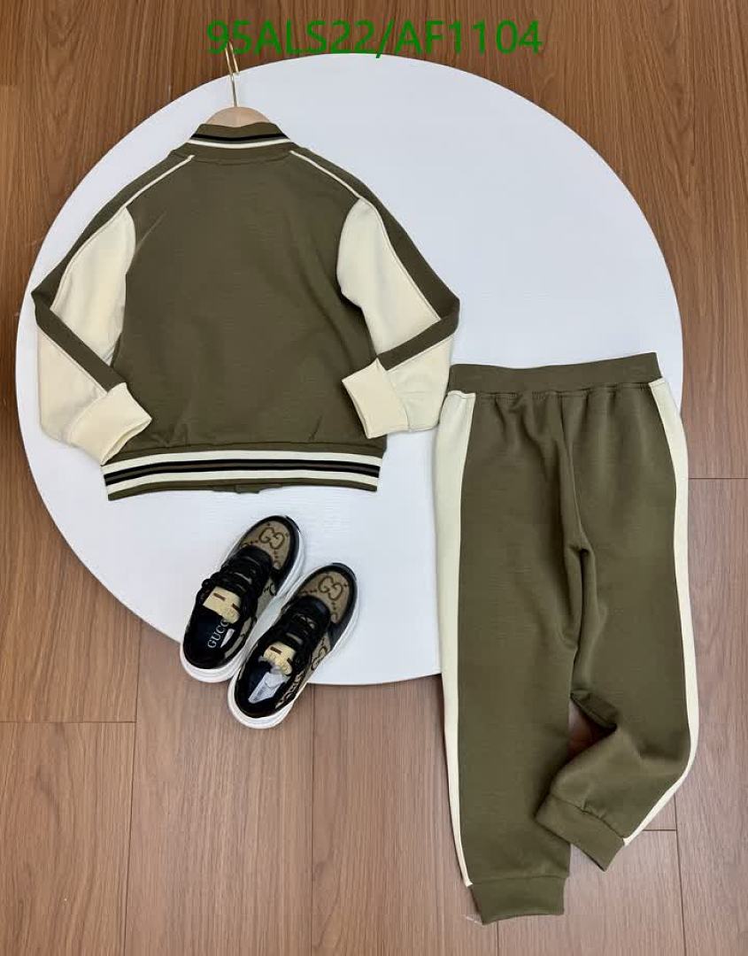 Gucci-Clothing（Kids） Code: AF1104 $: 95USD