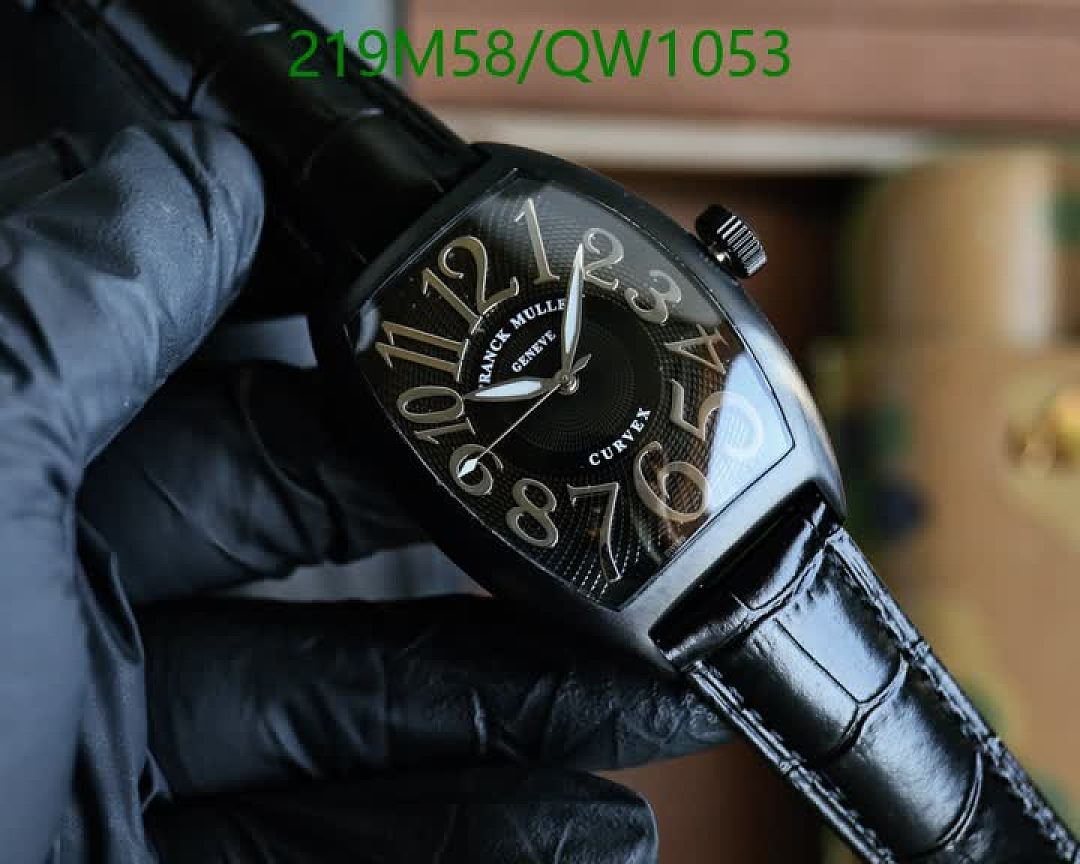 Franck Muller-WatchesMirror Quality Code: QW1053 $: 219USD