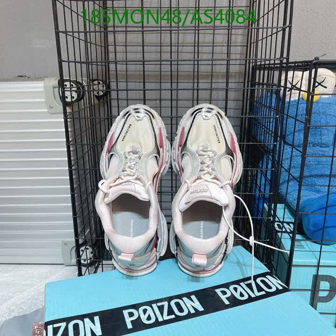 Balenciaga-Women Shoes Code: AS4084 $: 185USD
