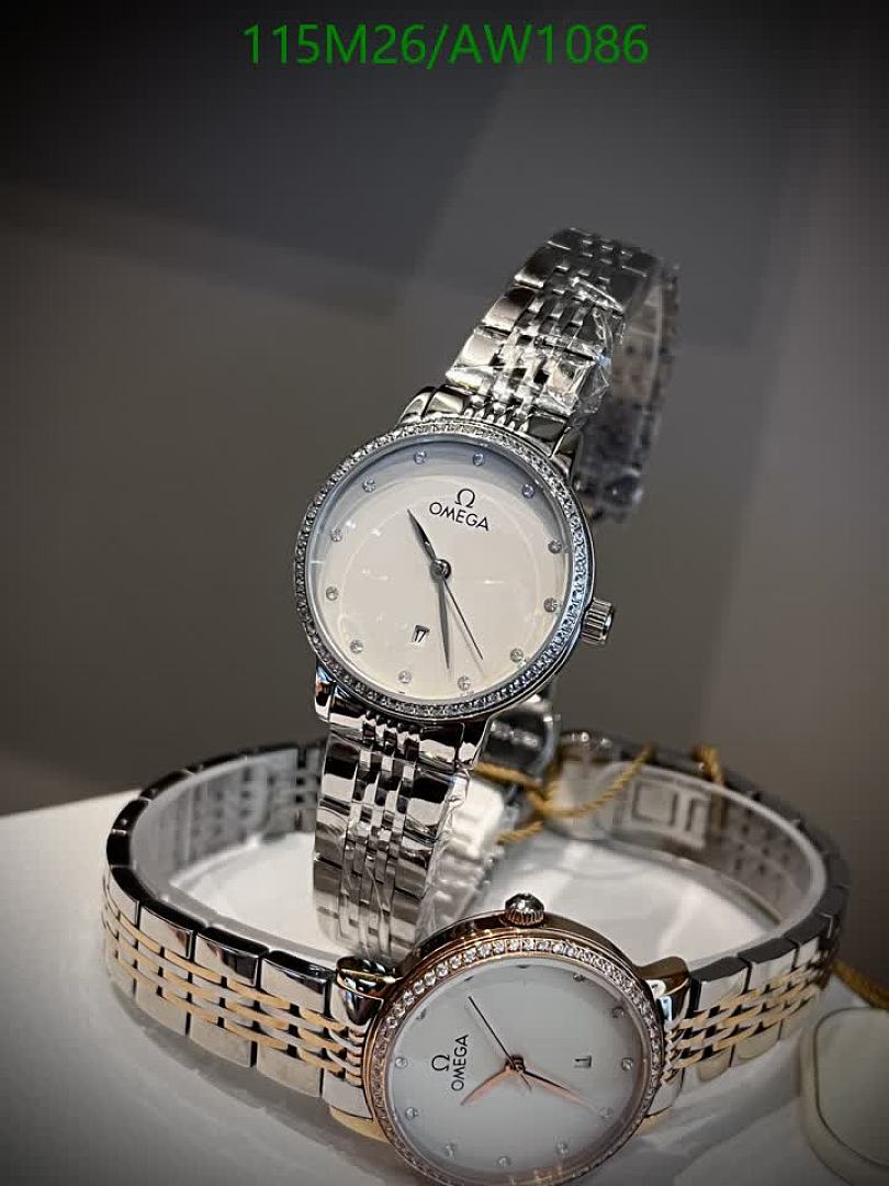 Omega-Watches4A Quality Code: AW1086 $: 115USD
