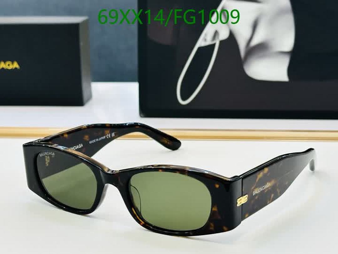 Balenciaga-Glasses Code: FG1009 $: 69USD