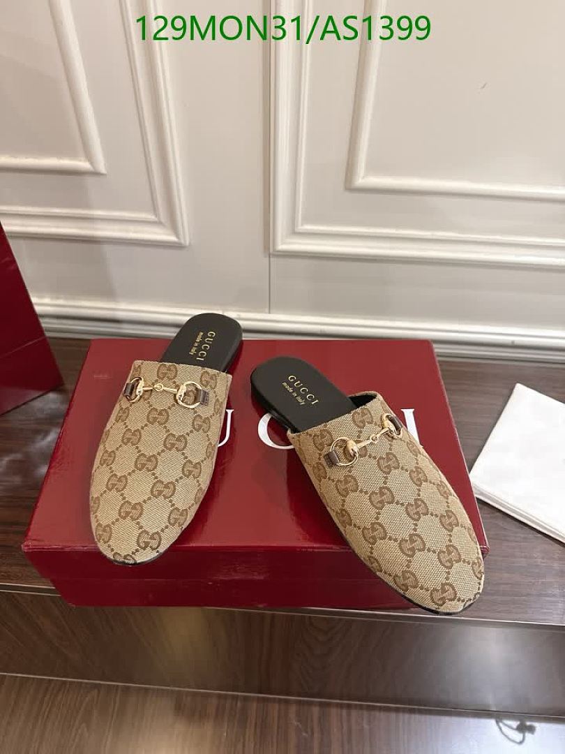 Gucci-Women Shoes Code: AS1399 $: 129USD