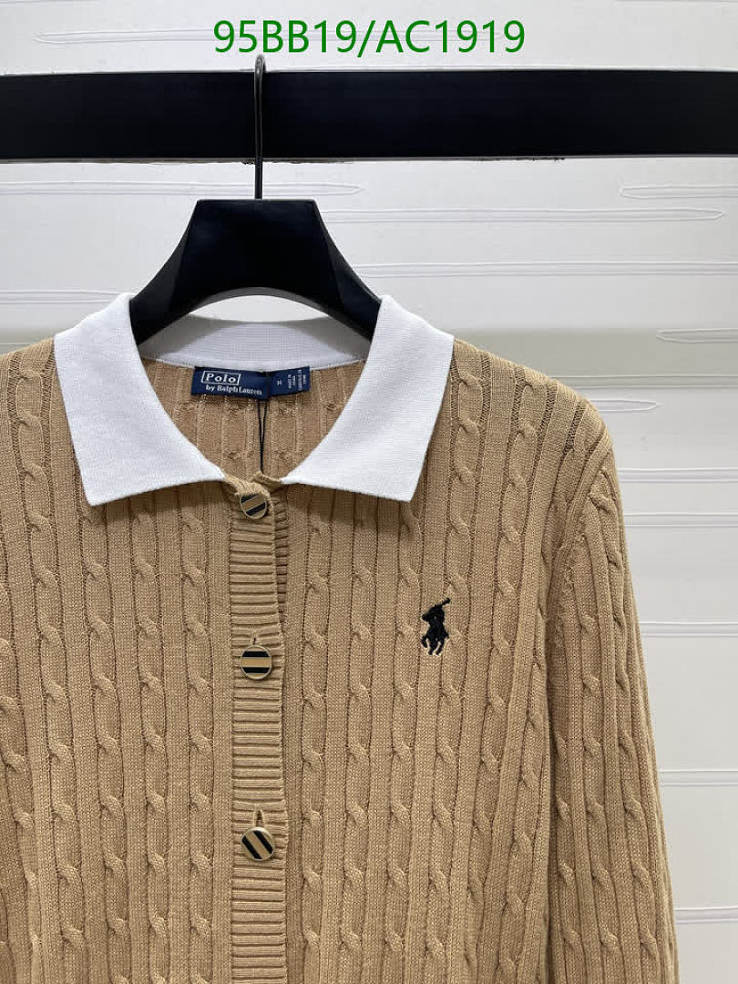 Ralph Lauren-Clothing Code: AC1919 $: 95USD
