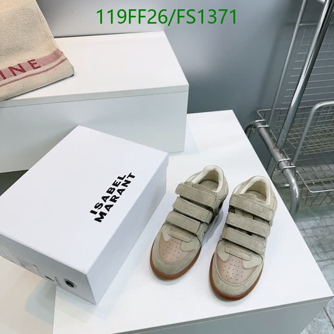 Isabel Marant-Women Shoes Code: FS1371 $: 119USD