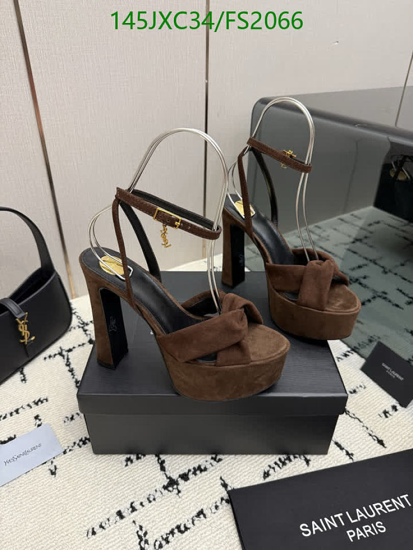 YSL-Women Shoes Code: FS2066 $: 145USD