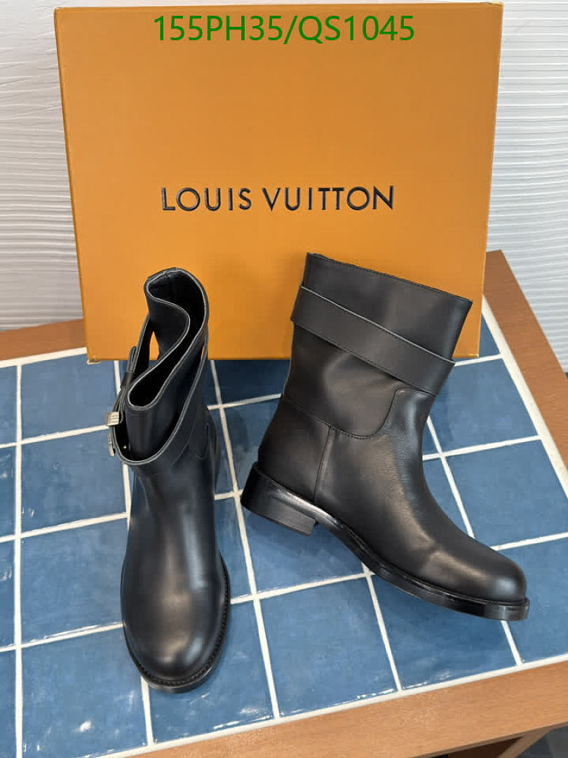 LV-Women Shoes Code: QS1045 $: 155USD