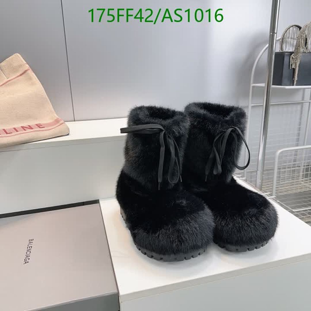 Balenciaga-Women Shoes Code: AS1016 $: 175USD