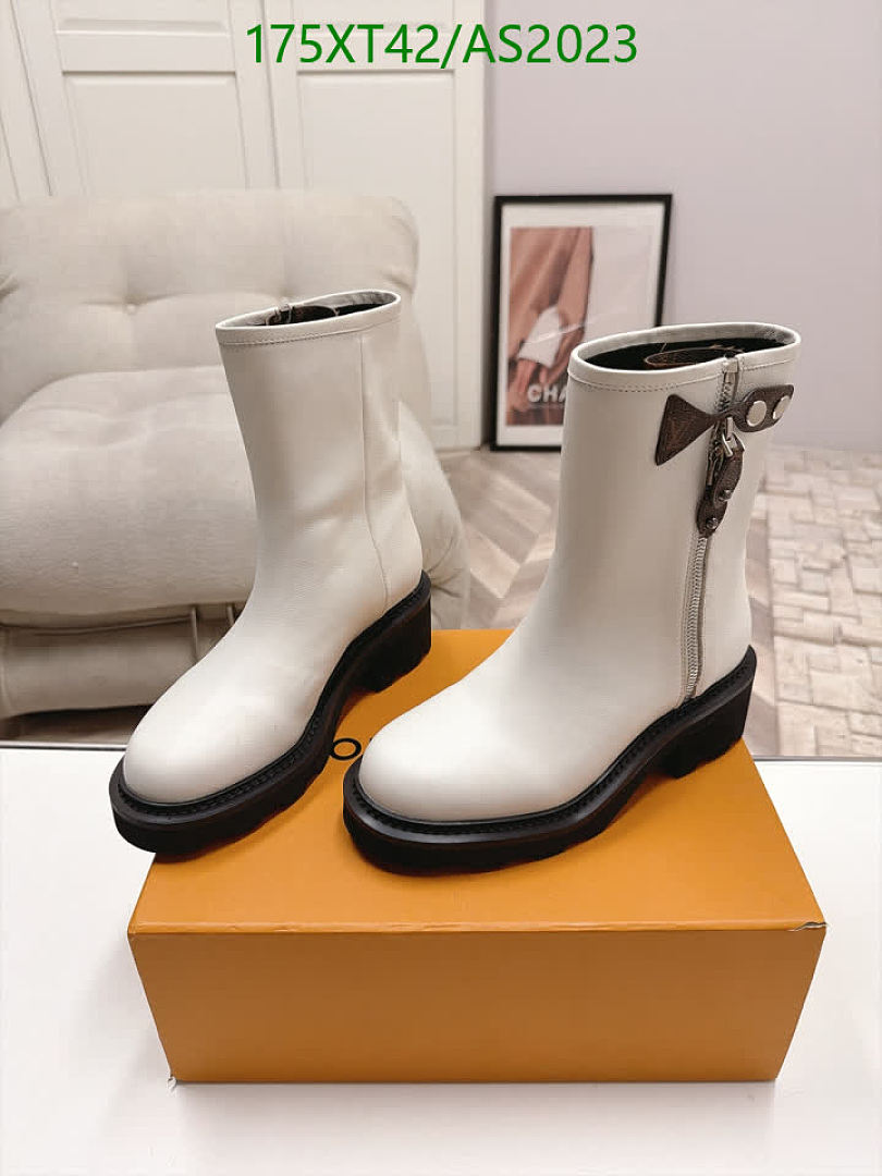LV-Women Shoes Code: AS2023 $: 175USD