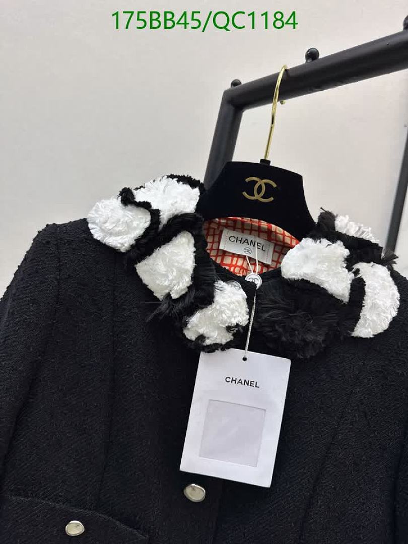 Chanel-Clothing Code: QC1184 $: 175USD