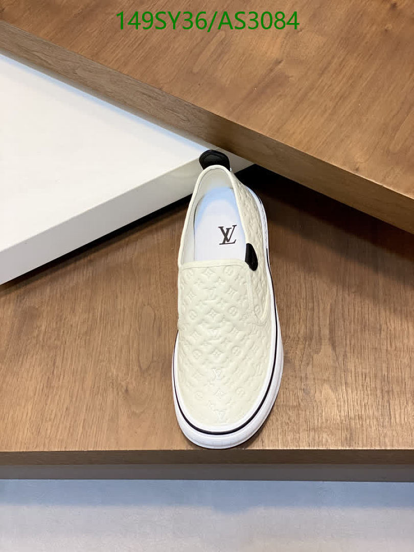 LV-Men shoes Code: AS3084 $: 149USD