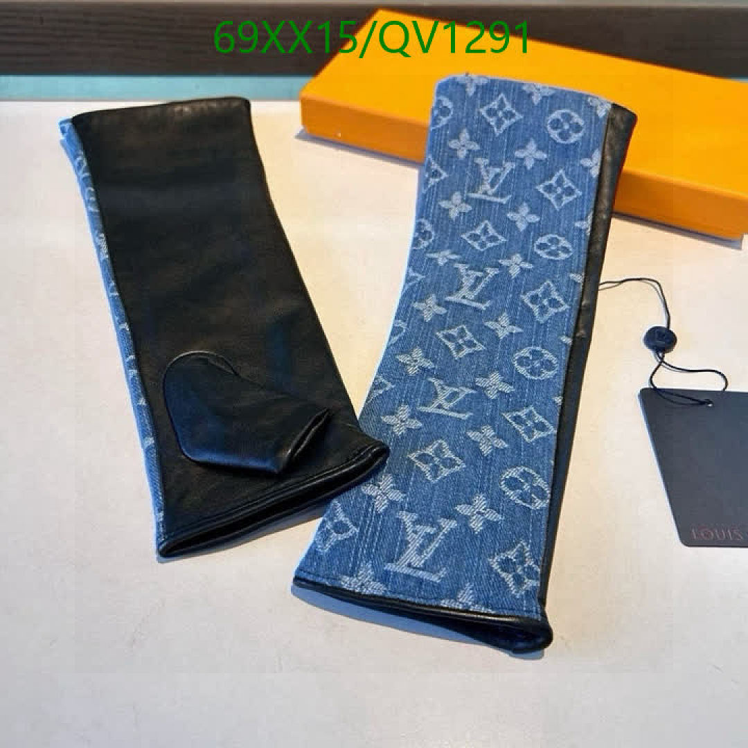 LV-Gloves Code: QV1291 $: 69USD