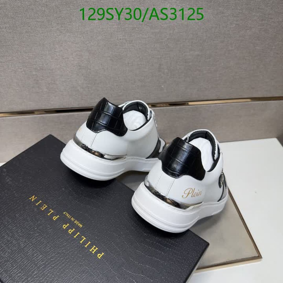 Philipp Plein-Men shoes Code: AS3125 $: 129USD