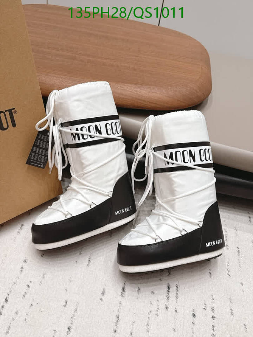 Moon Boot-Women Shoes Code: QS1011 $: 135USD
