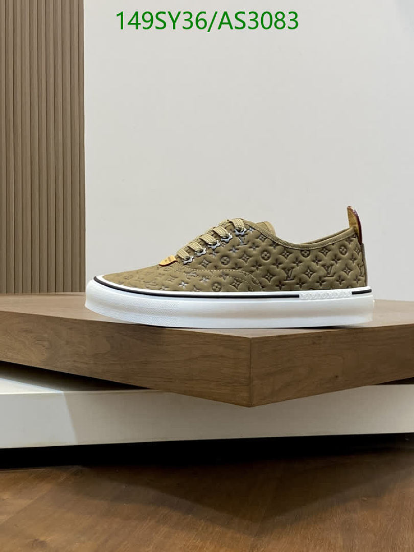 LV-Men shoes Code: AS3083 $: 149USD