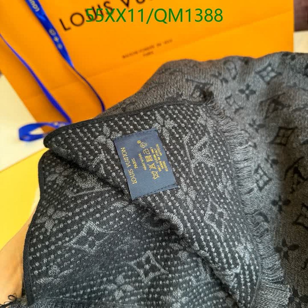 LV-Scarves Code: QM1388 $: 55USD