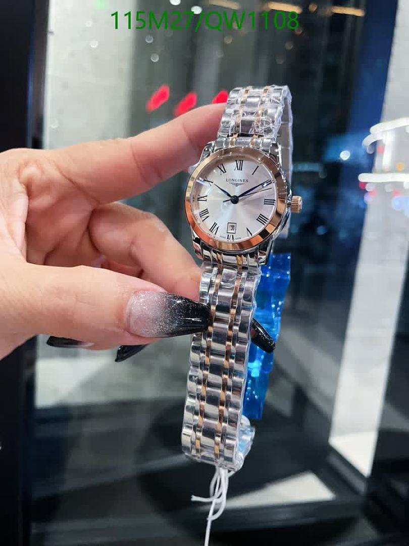 Longines-Watches4A Quality Code: QW1108 $: 115USD