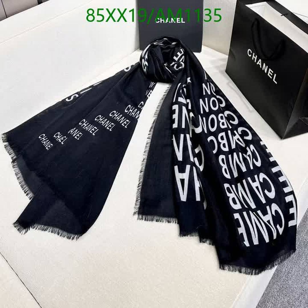 Chanel-Scarves Code: AM1135 $: 85USD