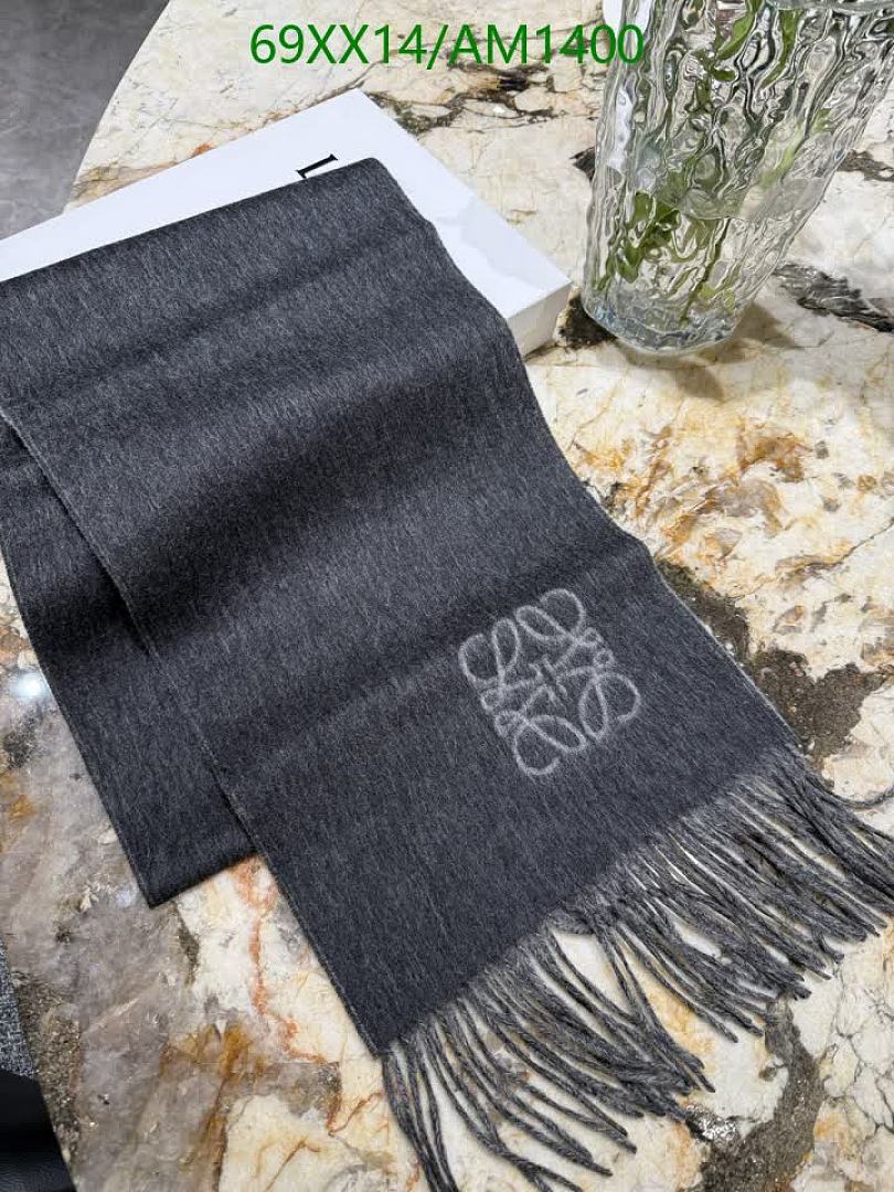 Loewe-Scarves Code: AM1400 $: 69USD