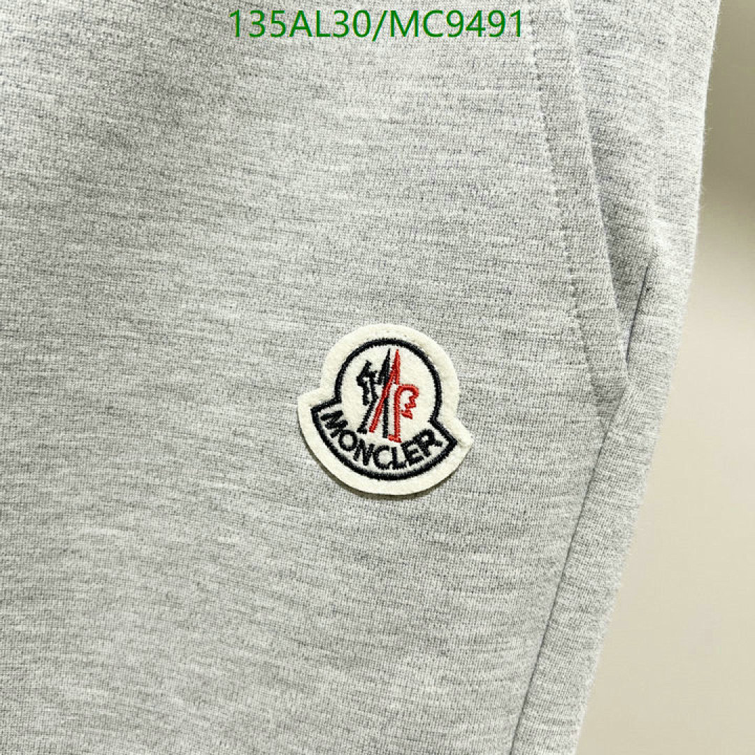 Moncler-Clothing Code: MC9491 $: 135USD