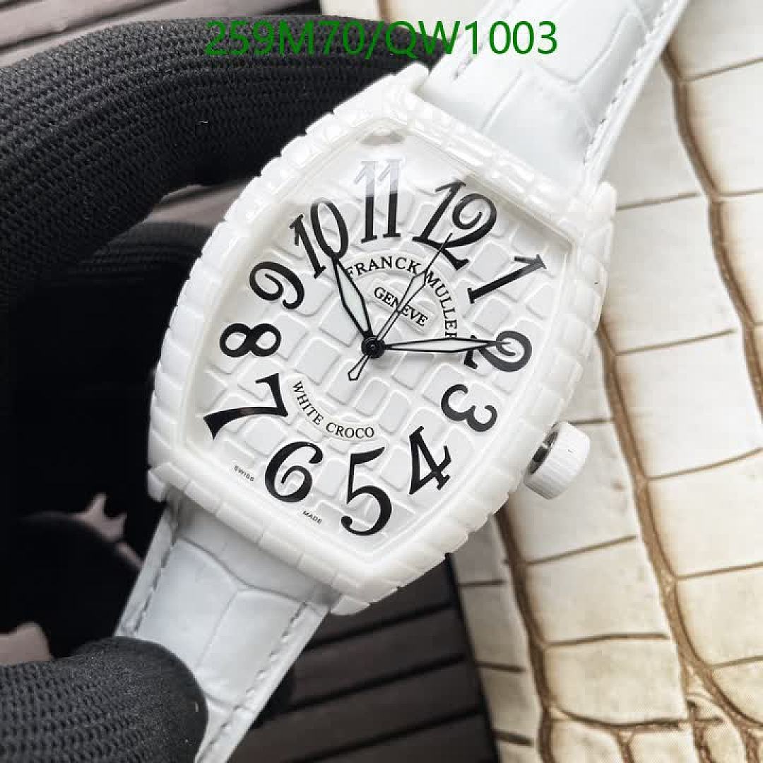 Franck Muller-WatchesMirror Quality Code: QW1003 $: 259USD