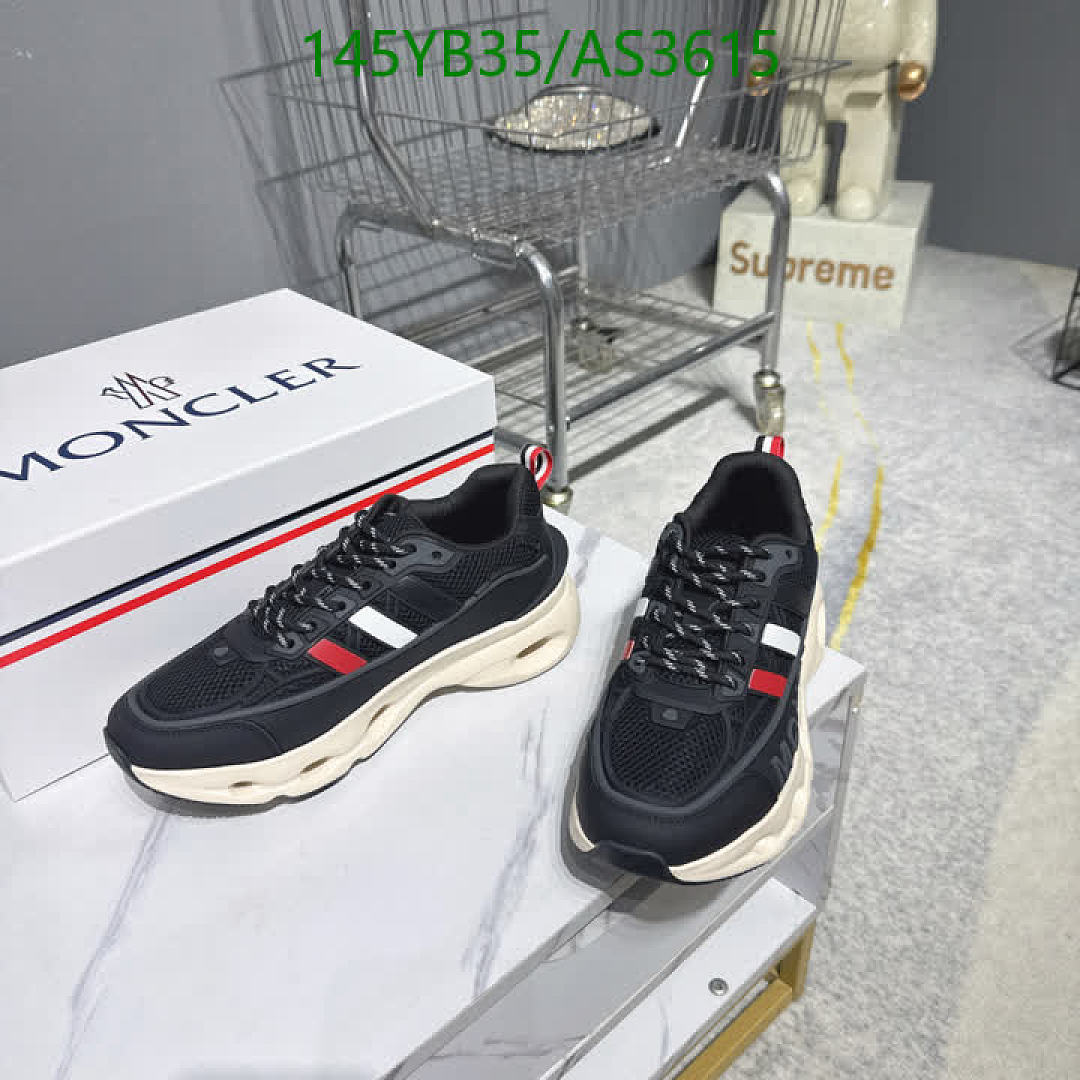 Moncler-Men shoes Code: AS3615 $: 145USD