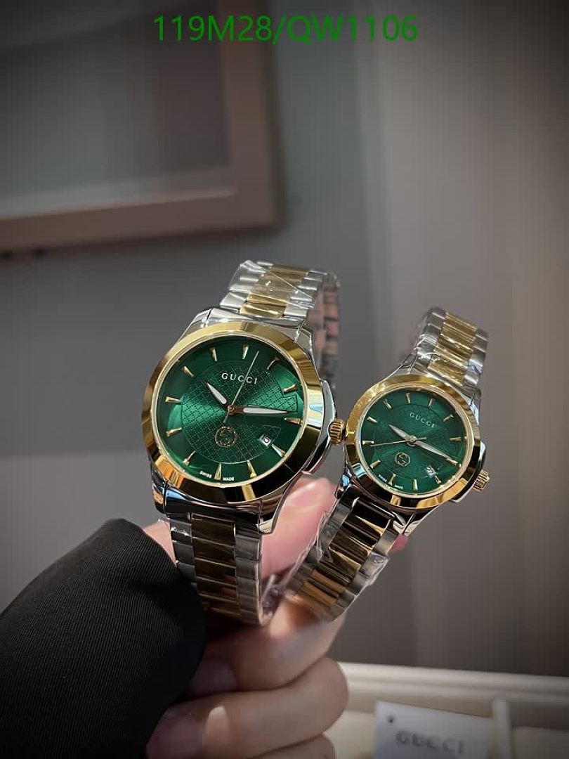 Gucci-Watches4A Quality Code: QW1106 $: 119USD