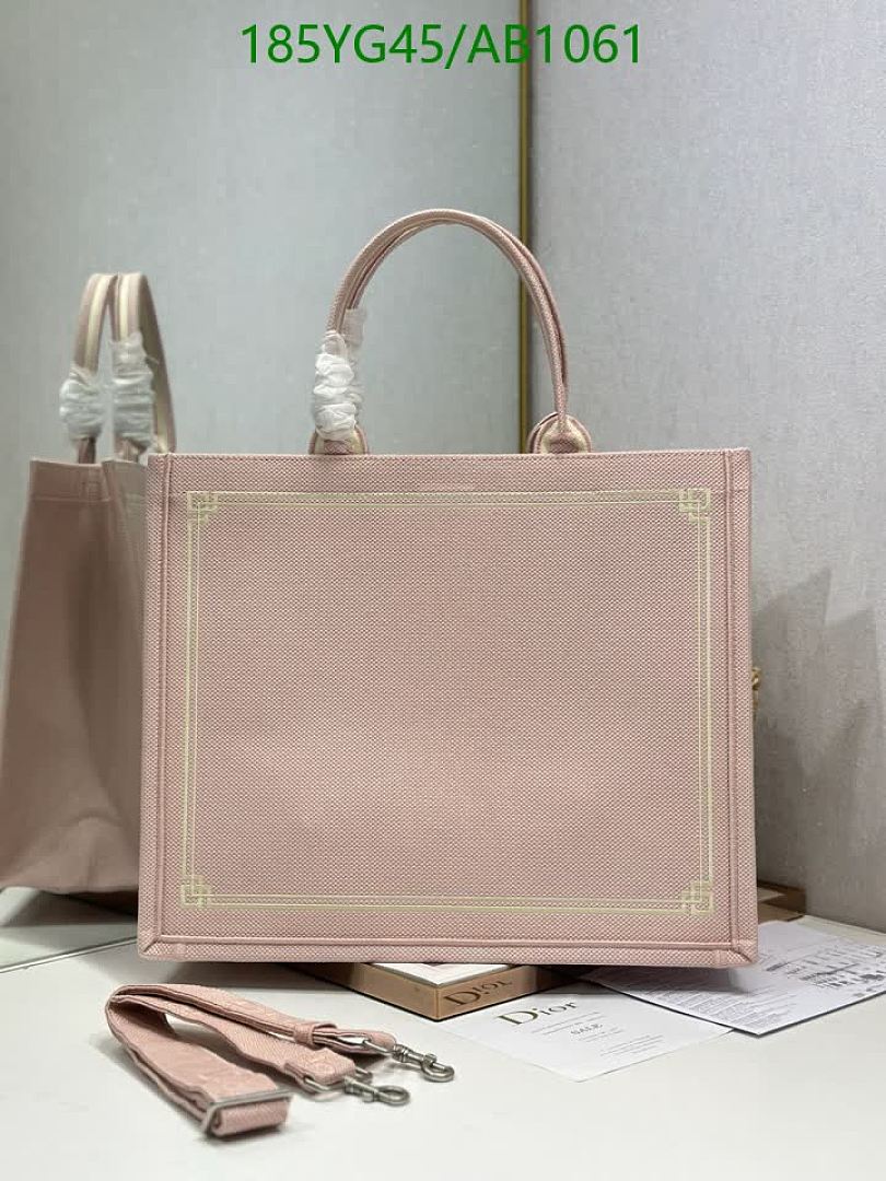 Dior-BagsMirror Quality Code: AB1061 $: 185USD