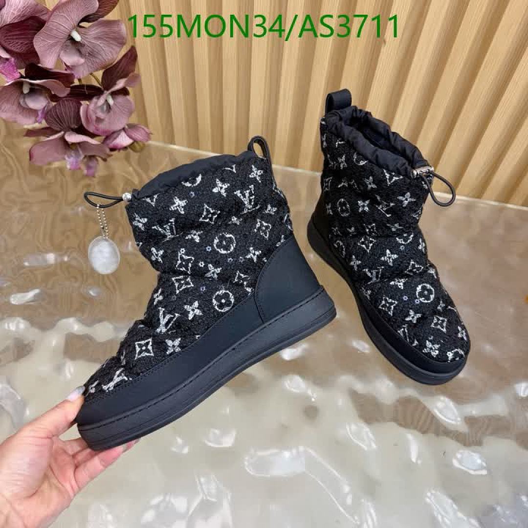 LV-Women Shoes Code: AS3711 $: 155USD
