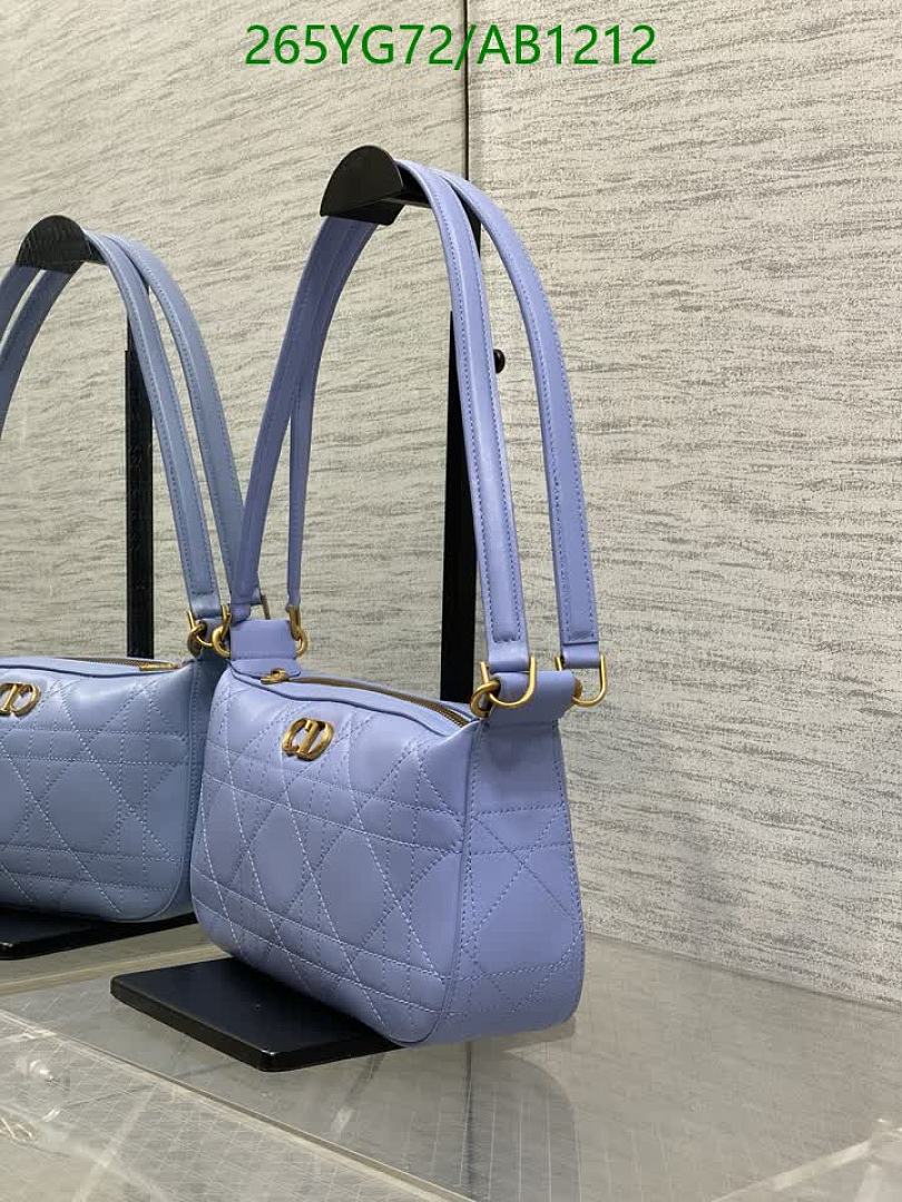 Dior-BagsMirror Quality Code: AB1212 $: 265USD