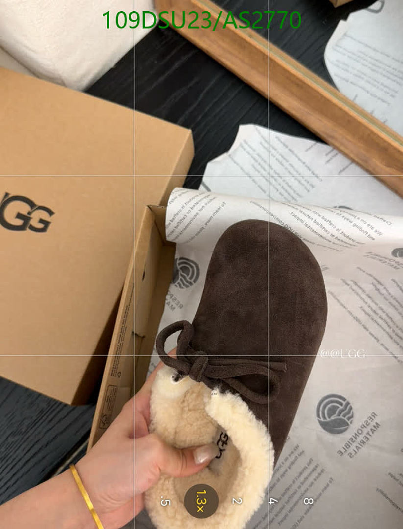 UGG-Women Shoes Code: AS2770 $: 109USD