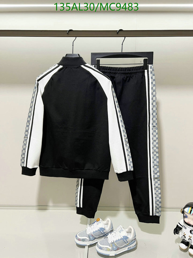 Gucci-Clothing Code: MC9483 $: 135USD