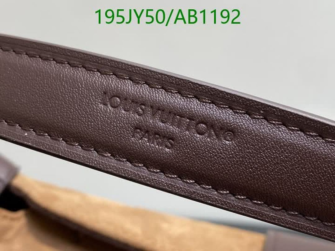 LV-BagsMirror Quality Code: AB1192 $: 195USD