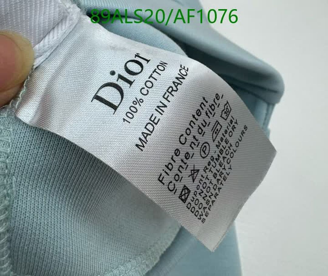 Dior-Clothing（Kids） Code: AF1076 $: 89USD