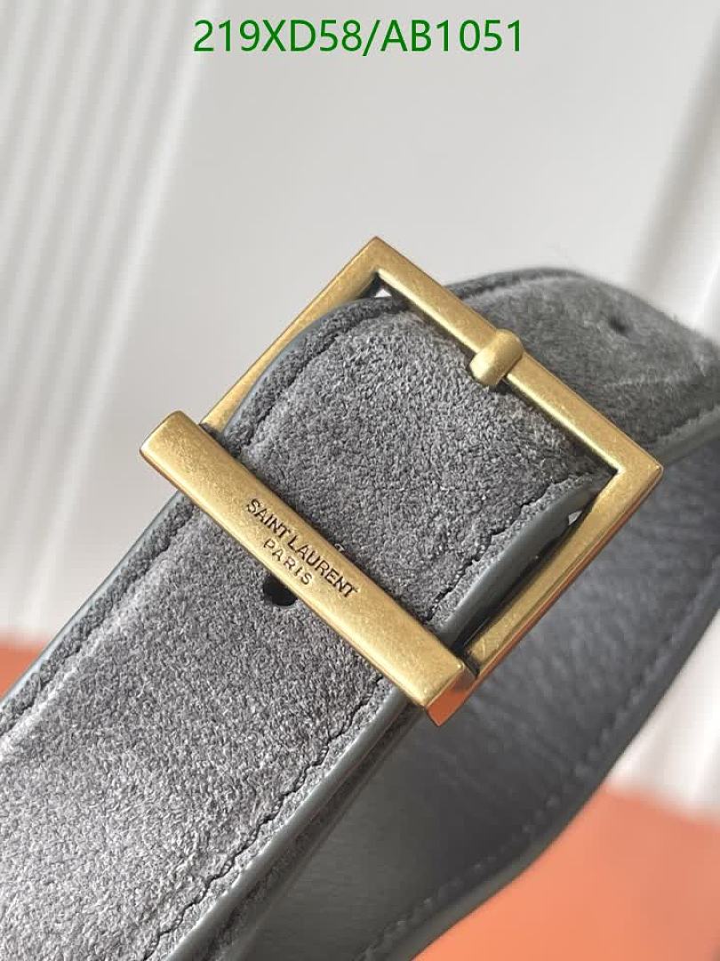 YSL-BagsMirror Quality Code: AB1051 $: 219USD