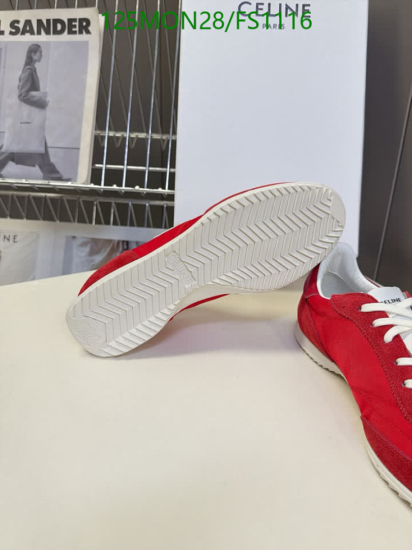 Celine-Women Shoes Code: FS1116 $: 125USD