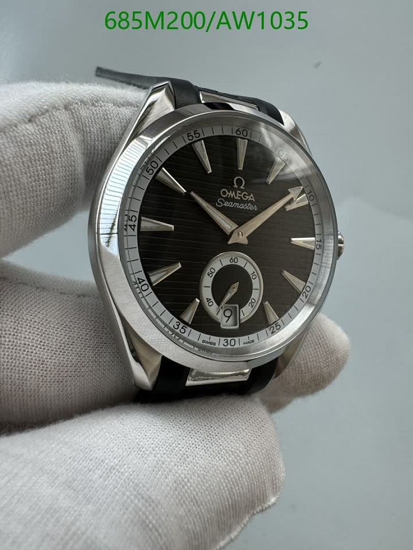 Omega-WatchesMirror Quality Code: AW1035 $: 685USD