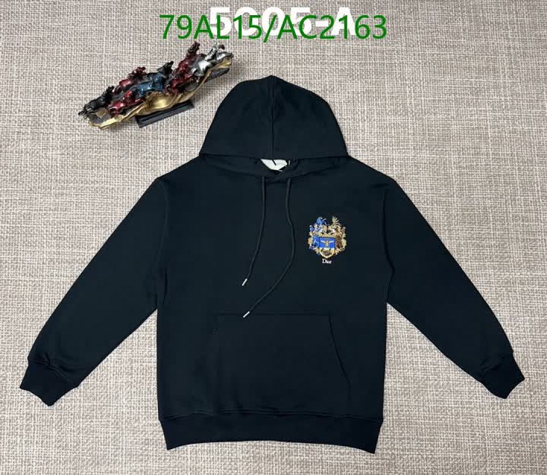Dior-Clothing Code: AC2163 $: 79USD