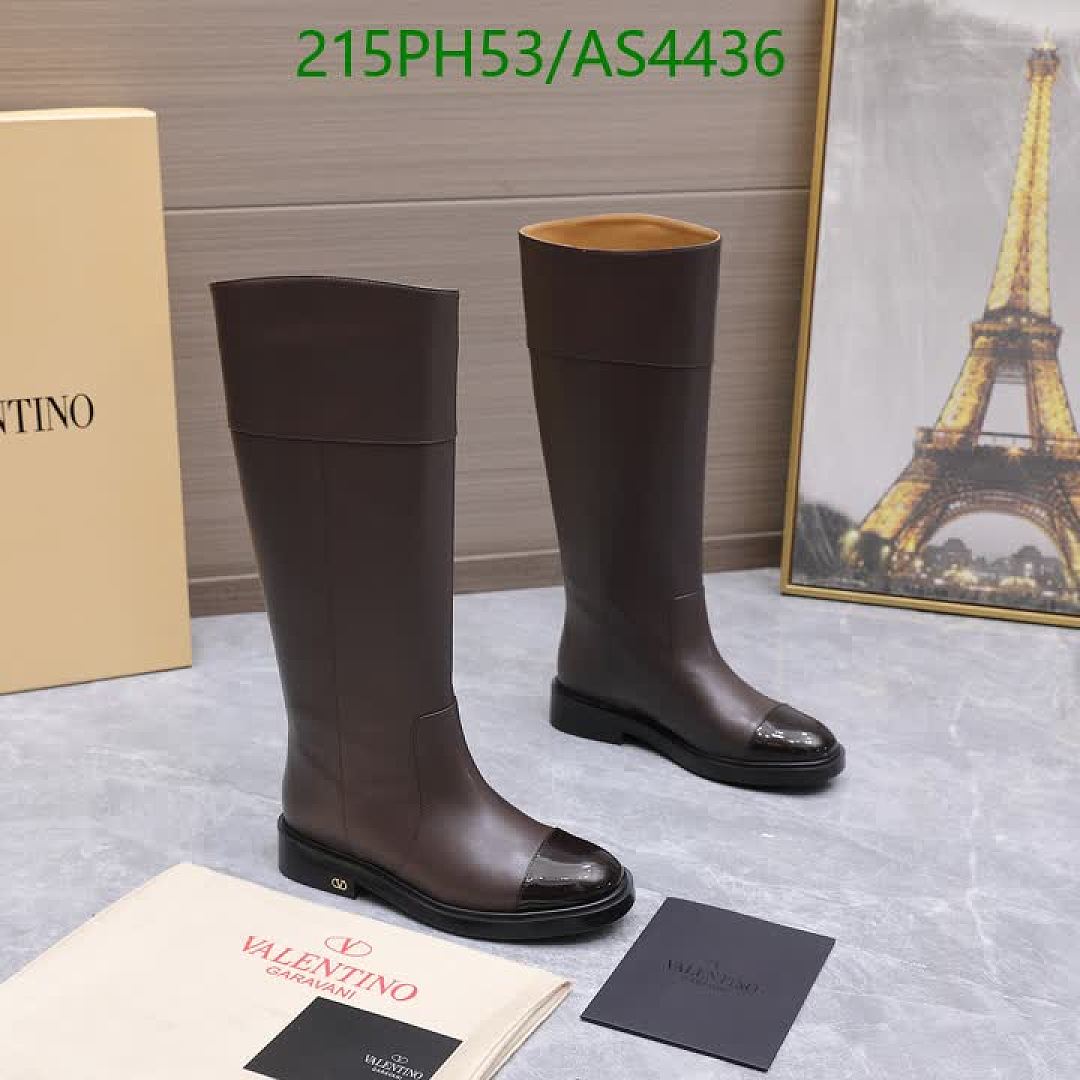 Valentino-Women Shoes Code: AS4436 $: 215USD