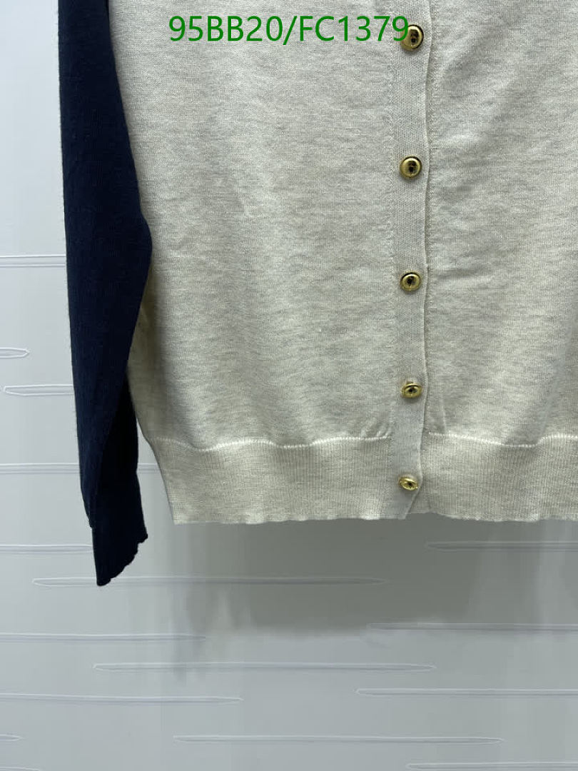 Miu Miu-Clothing Code: FC1379 $: 95USD