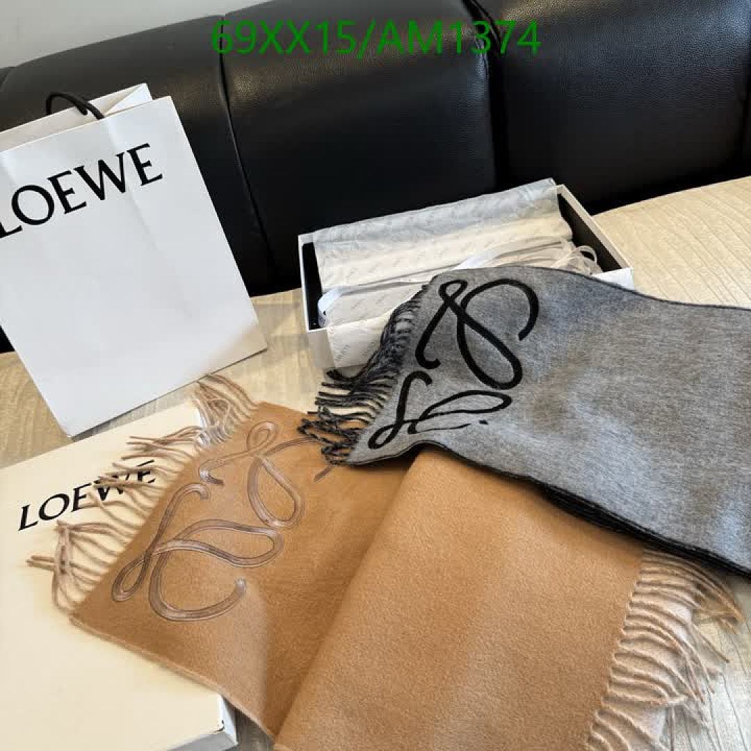 Loewe-Scarves Code: AM1374 $: 69USD
