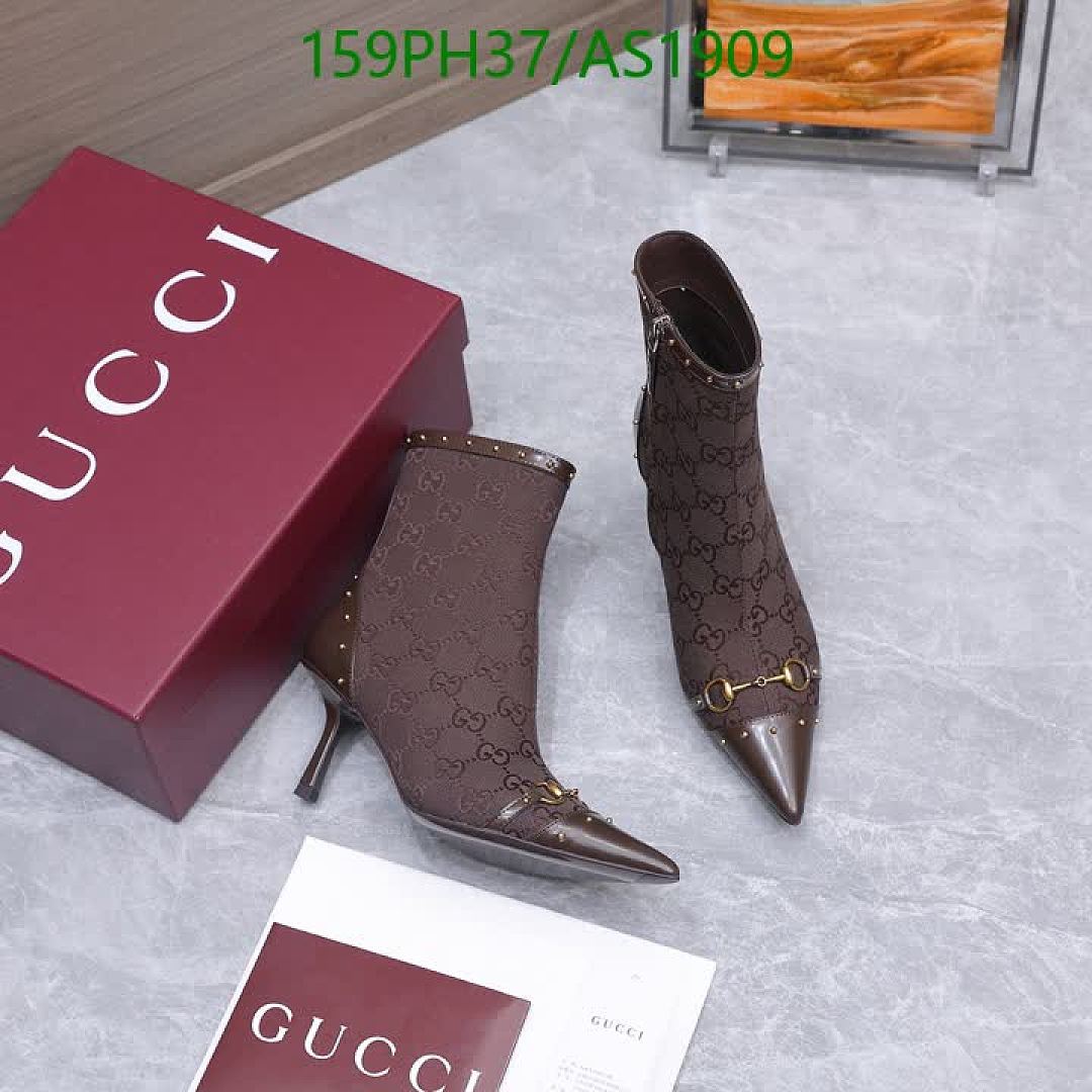 Gucci-Women Shoes Code: AS1909 $: 159USD
