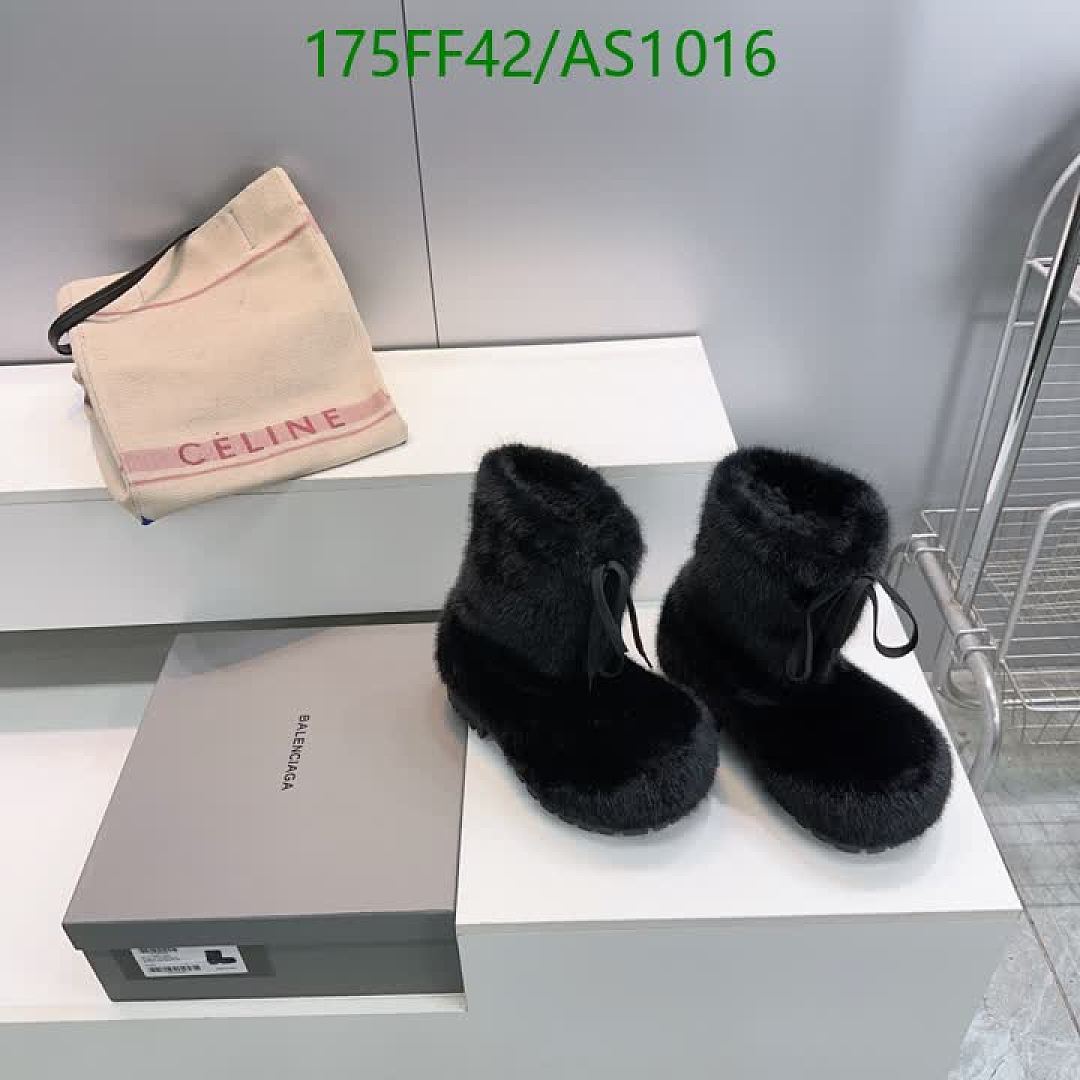 Balenciaga-Women Shoes Code: AS1016 $: 175USD