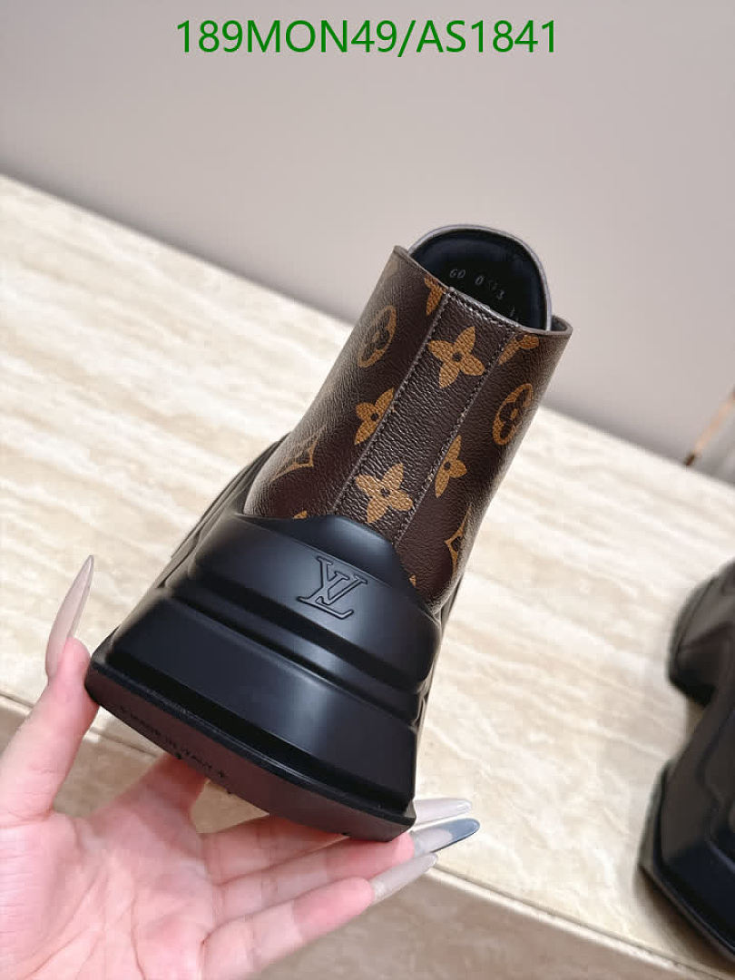 LV-Women Shoes Code: AS1841 $: 189USD
