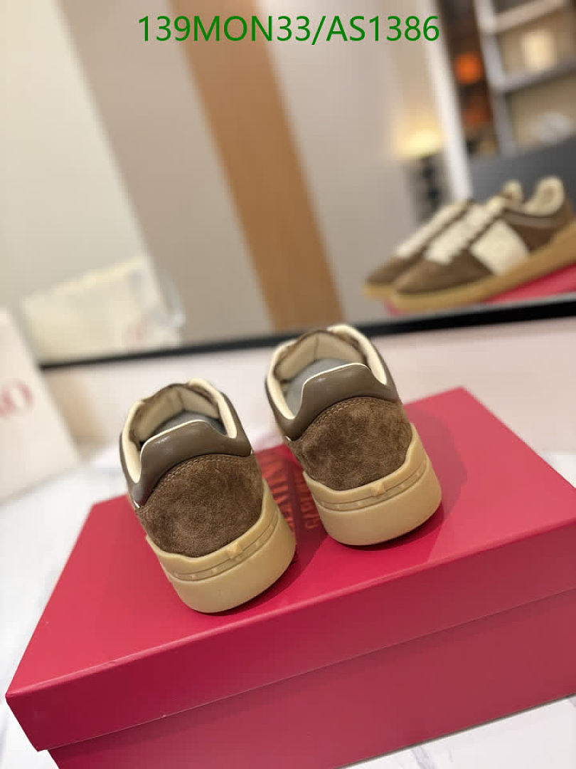 Valentino-Women Shoes Code: AS1386 $: 139USD