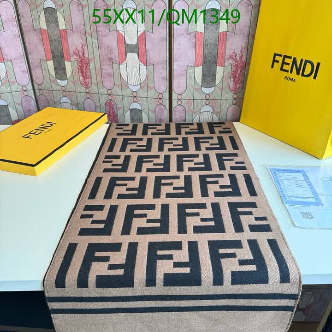 Fendi-Scarves Code: QM1349 $: 55USD